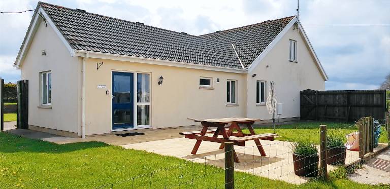 Llainfawr Cottage Apartment Fishguard