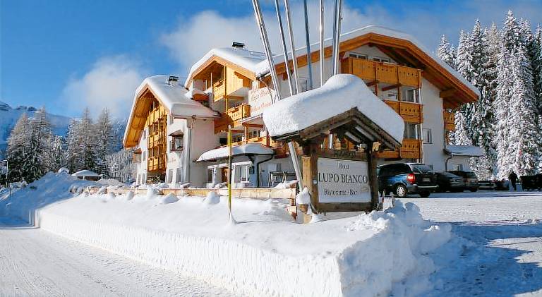 Wellness Hotel Lupo Bianco — photo 4