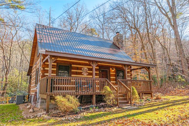 Cabin Cosby
