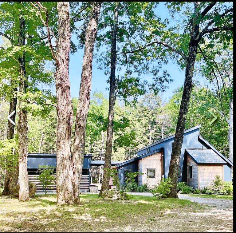 House  The Berkshires