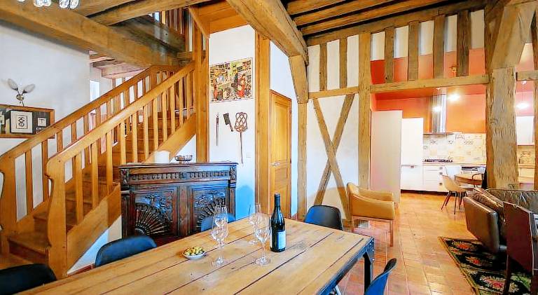 Fully equipped house with patio | Pets are welcome — photo 3
