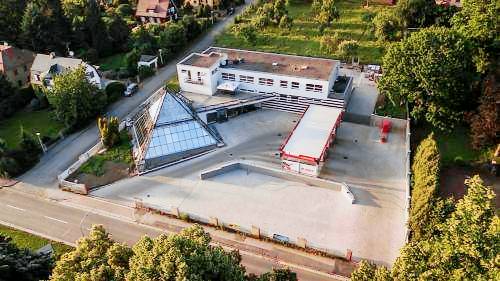 servisovaný byt  Broumov