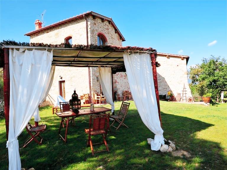 Ferienhaus in Rignano sull'Arno, San Donato In Collina f&uuml;r max. 12 Personen