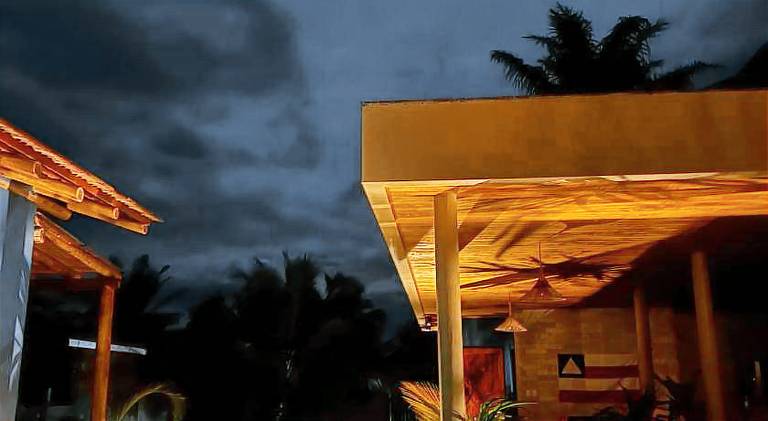 Lodge with garden & patio | Suitable for remote work in Maraú