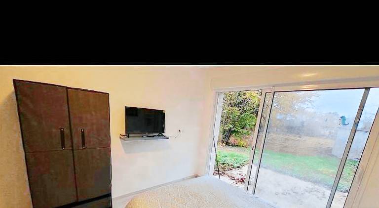 Holiday apartment with 1 room for 2 persons in Poitiers
