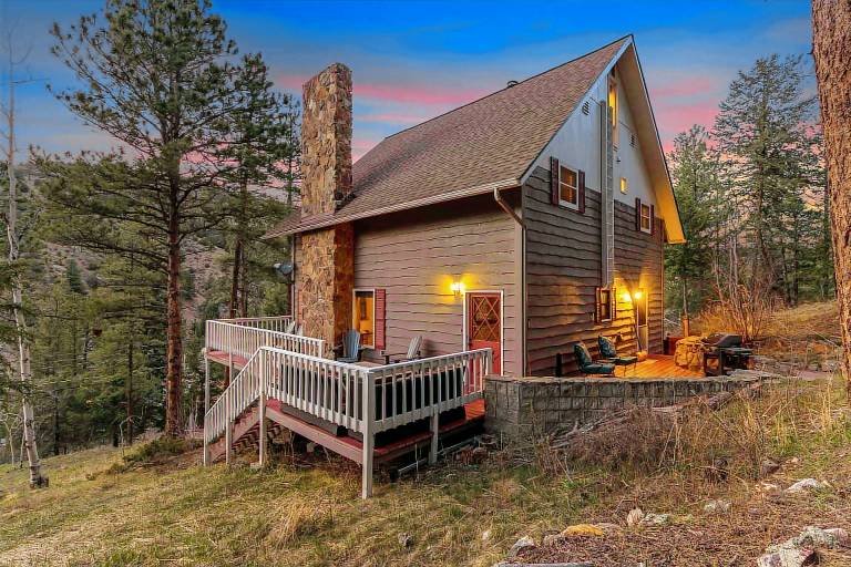 House  Idaho Springs