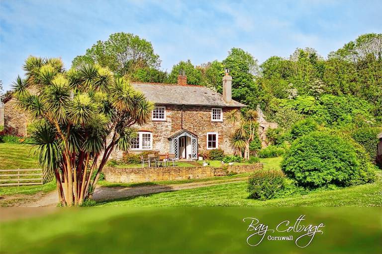 Cottage Cawsand
