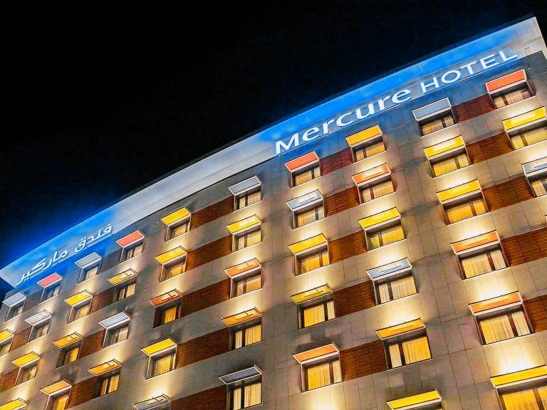 Mercure Alger Palais Des Congres Opening 2023