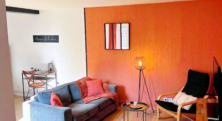 Rental apartment | Perfect for remote work in Epernay