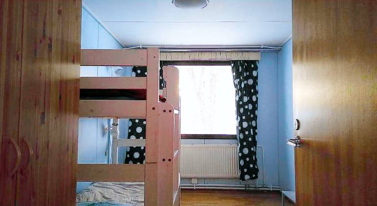 Backpackers hostel Ounasvaara private room 2 — photo 2