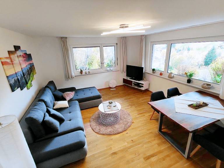 Ferienwohnung Baiersbronn
