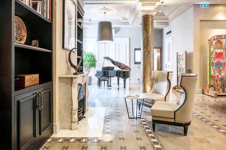 The Bank Hotel Istanbul, a Member of Design Hotels — photo 3
