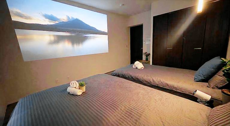Wonderful rental apartment with jacuzzi | Pets allowed in Tokyo