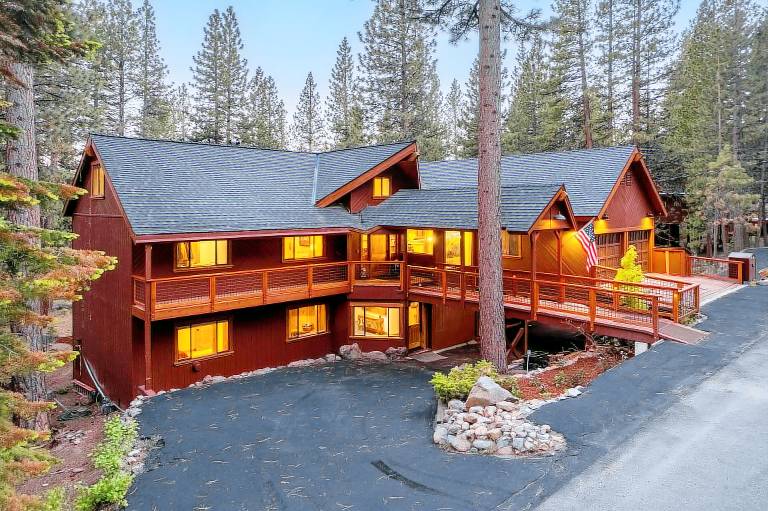 House  Incline Village