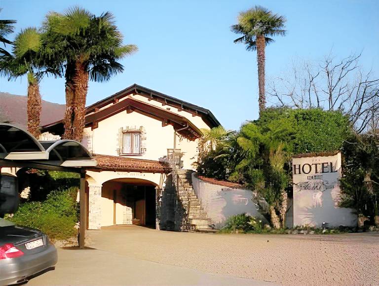 Hotel Garni Villa del Sole in Lugano