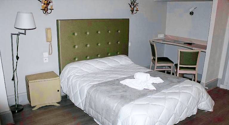 Hotel restaurant MARTINEZ in Balaruc-les-Bains