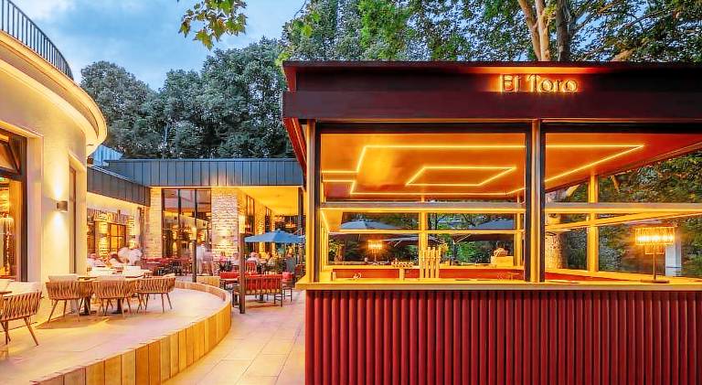 El Toro am Seilersee Suiten und Restaurant — photo 3