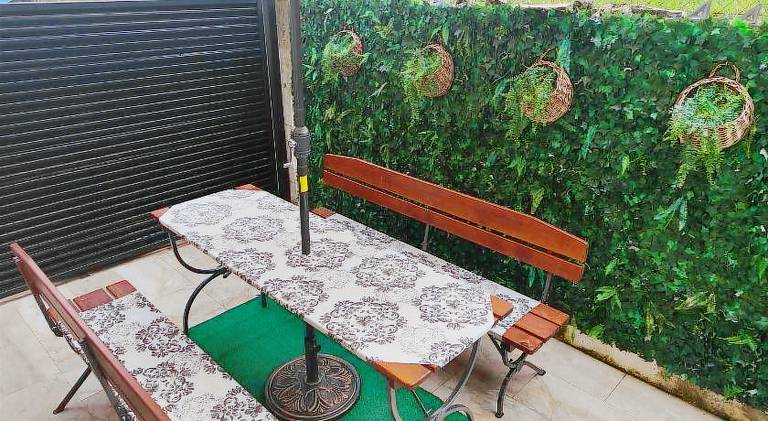 Vacation home with barbecue & terrace — photo 5