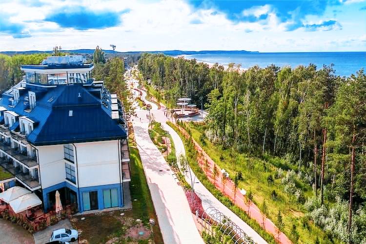 Ferienwohnung Swinemünde