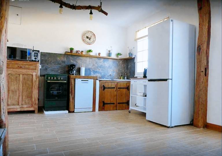 Maison de vacances Le PAL