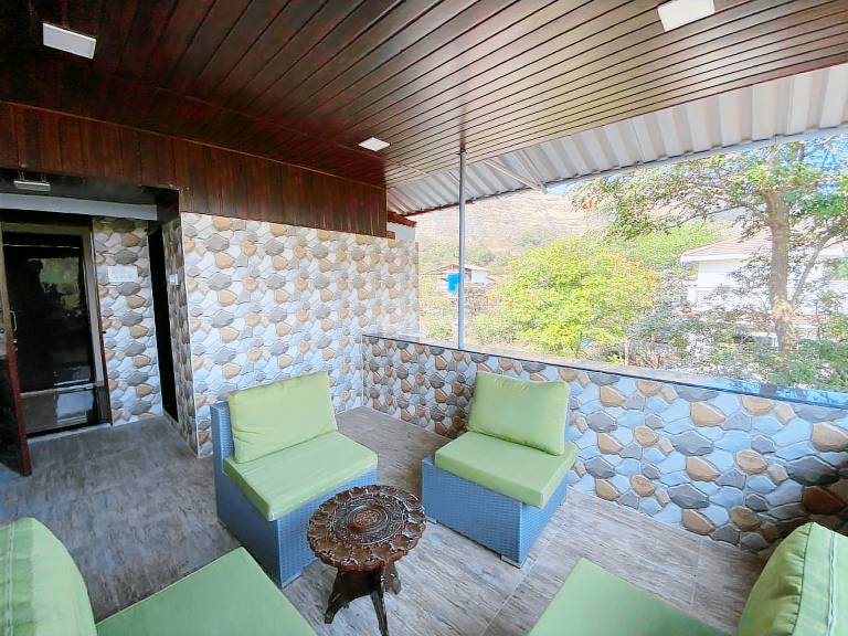 Capetown villa with Pool, Jacuzzi, DJ & Hot tub — photo 4