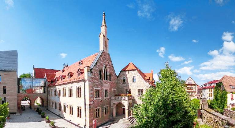 Ev. Augustinerkloster zu Erfurt in Erfurt