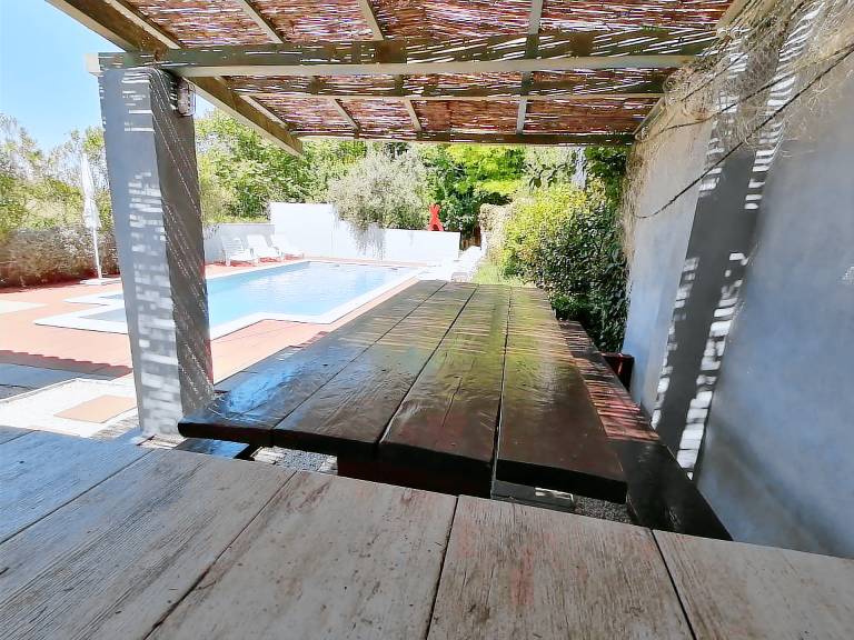 4-Schlafzimmer-Wohnung mit privatem Pool — photo 4