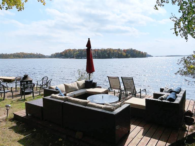 Cottage Balsam Lake