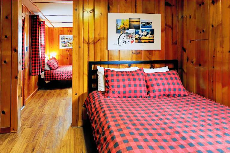 Cabin Ely