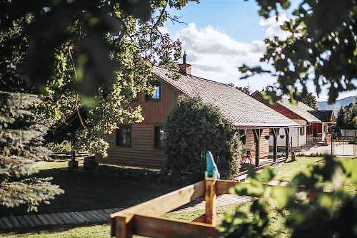 120 m² Ferienhaus