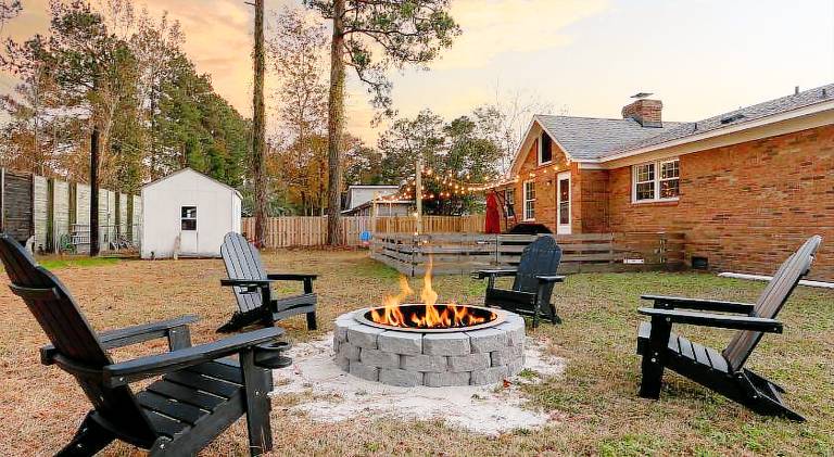 135 m&sup2; Ferienhaus