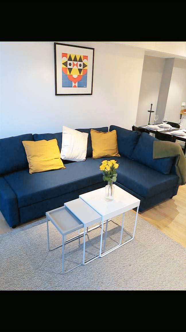Apartment Canary Wharf