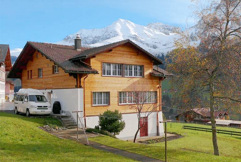Appartement Adelboden
