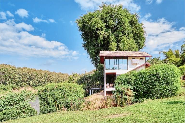 Willa  Luang Prabang