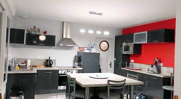 House with 2 rooms for 4 persons — photo 2