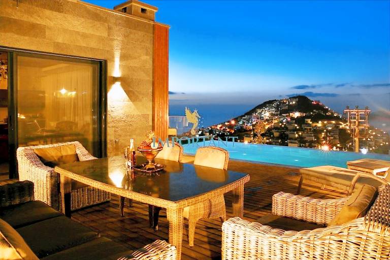 Lovely villa with sauna, yard & grill | Pets allowed in Bodrum