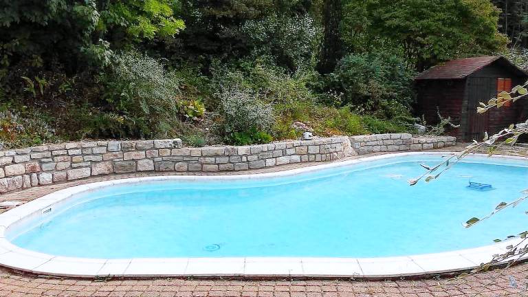 Villa Salins-les-Bains