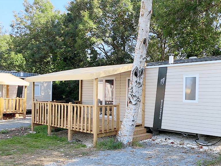 Mobil-home Saujon