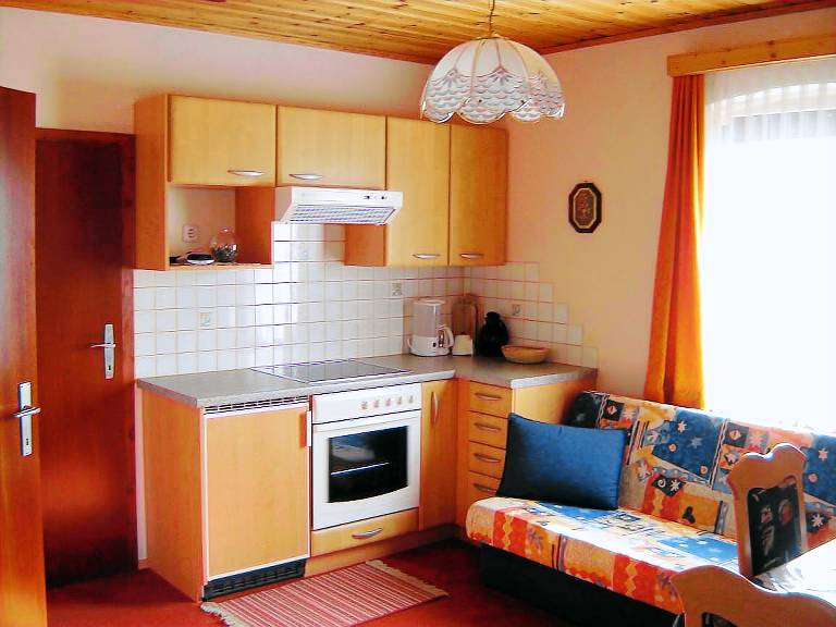 Ferienwohnung in Mariapfarr für max. 3 Gäste