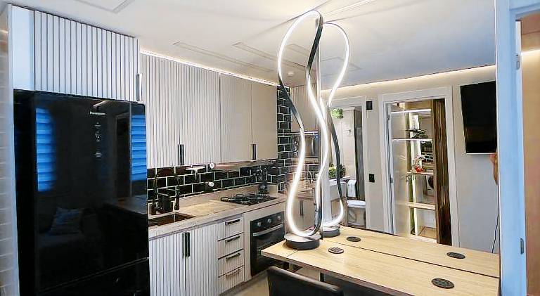 Nice holiday apartment with pool | Pets are welcome in Campo Grande