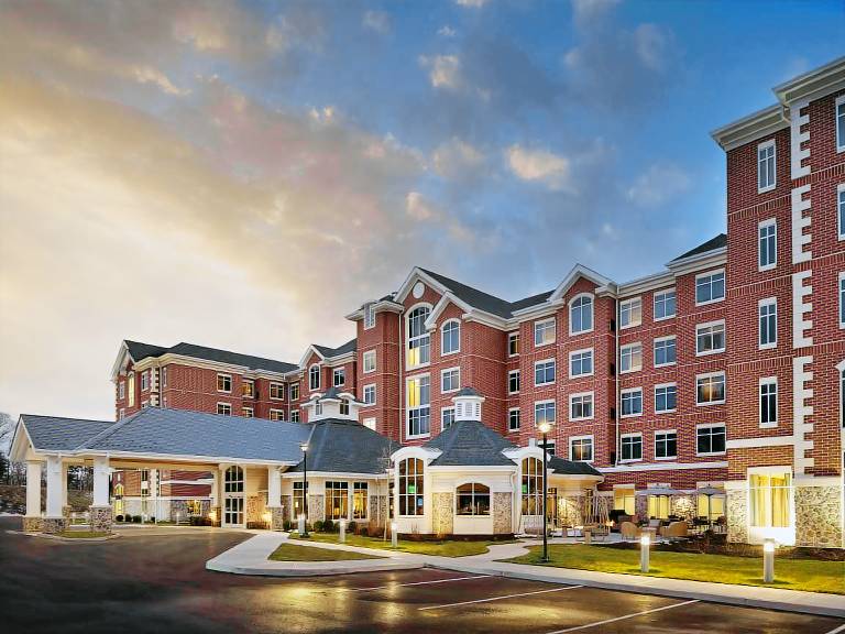 Inn at Bellefield / Hyde Park in Hudson, NY