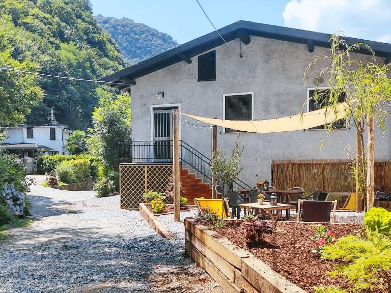 Ferienwohnung  Colico