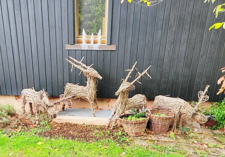 Maison de vacances Steige