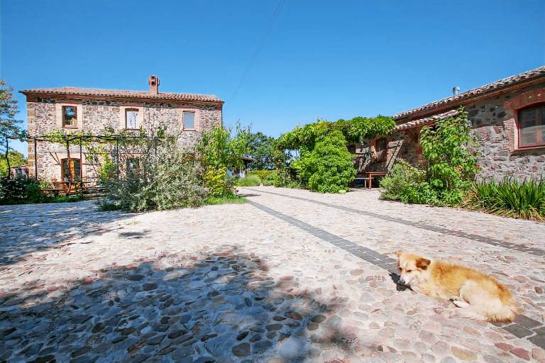 Ferienwohnung Castel Giorgio