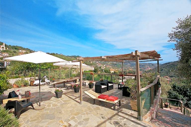 Privatzimmer Rapallo