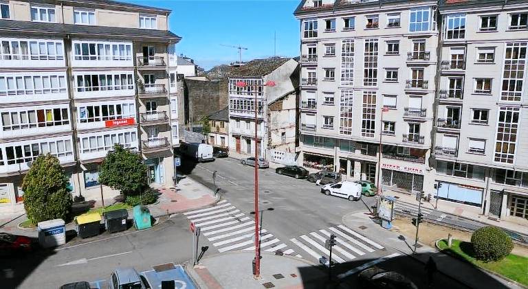 Apartamento Lugo