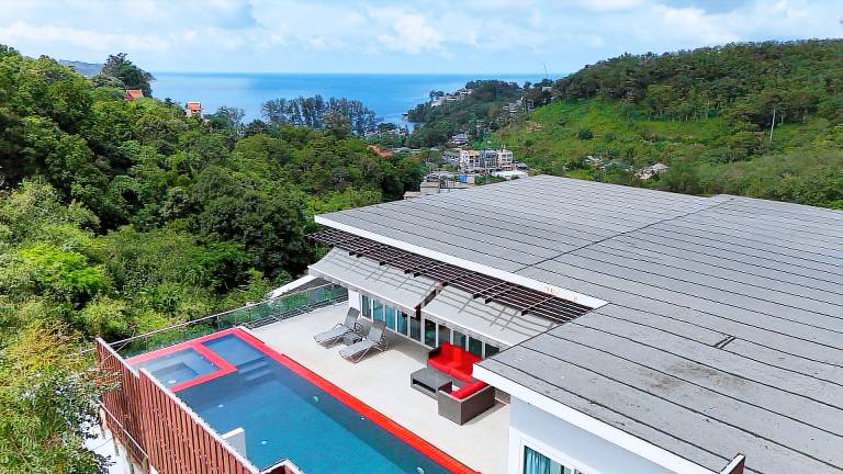 Villa Patong Beach