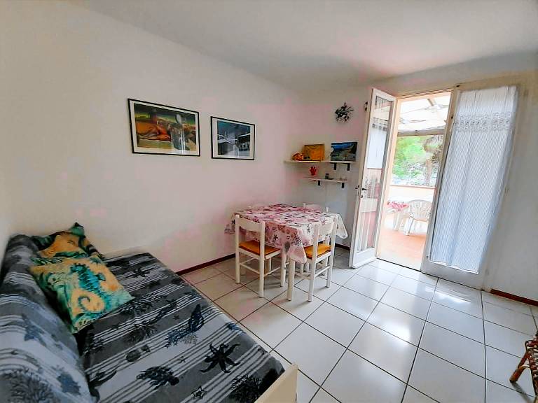Holiday Apartment 'Bilo La Pérgola' near the Beach with Terrace and Wi-Fi — photo 4