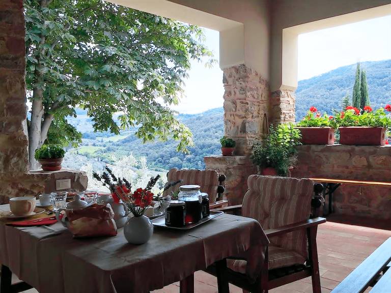 Agriturismo San Donato In Collina