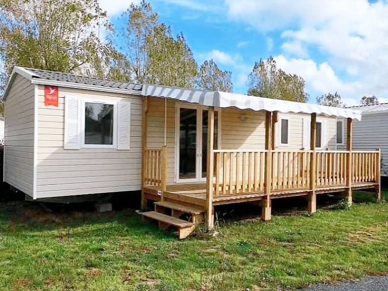 Camping Saint-Benoist-sur-Mer